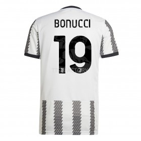 Maillot/Tenue Juventus Bonucci 19 Domicile 2022/2023